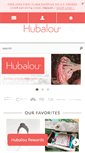 Mobile Screenshot of hubalou.com